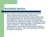 Informacinių technologijų įtaka įmonės konkurencingumui 17 puslapis