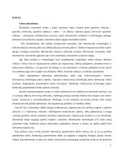 Įmonės IT konkurencingumas ir jo ugdymas 2 puslapis