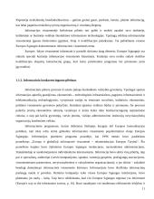 Įmonės IT konkurencingumas ir jo ugdymas 11 puslapis