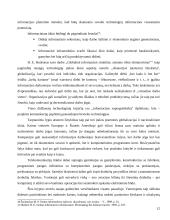 Įmonės IT konkurencingumas ir jo ugdymas 12 puslapis