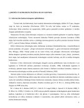 Įmonės IT konkurencingumas ir jo ugdymas 4 puslapis