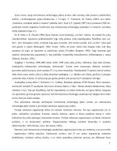 Įmonės IT konkurencingumas ir jo ugdymas 5 puslapis