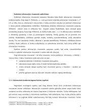 Įmonės IT konkurencingumas ir jo ugdymas 9 puslapis