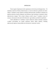 Informacinių technologijų naudojimas apskričIų viršininkų administracijose 2 puslapis