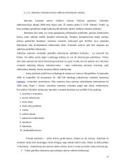 Informacinių technologijų naudojimas apskričIų viršininkų administracijose 15 puslapis