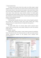 Informacinių technologijų naudojimas apskričIų viršininkų administracijose 17 puslapis