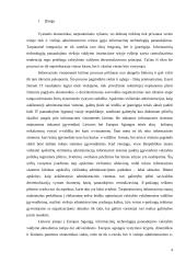 Informacinių technologijų naudojimas apskričIų viršininkų administracijose 4 puslapis