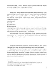 Informacinių technologijų naudojimas apskričIų viršininkų administracijose 5 puslapis