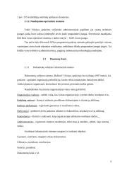 Informacinių technologijų naudojimas apskričIų viršininkų administracijose 9 puslapis