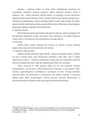 Informacinių technologijų panaudojimas apskričių viršininkų administracijoje  19 puslapis