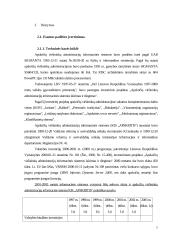 Informacinių technologijų panaudojimas apskričių viršininkų administracijoje  7 puslapis