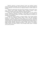 Mokyklos dabarties ir jos vizijos apibūdinimas: Vilniaus Ozo vidurinė mokykla 11 puslapis