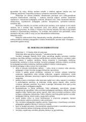 Mokyklos dabarties ir jos vizijos apibūdinimas: Vilniaus Ozo vidurinė mokykla 3 puslapis