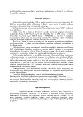 Mokyklos dabarties ir jos vizijos apibūdinimas: Vilniaus Ozo vidurinė mokykla 8 puslapis