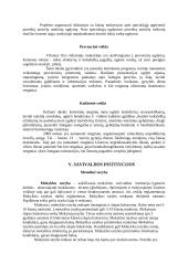 Mokyklos dabarties ir jos vizijos apibūdinimas: Vilniaus Ozo vidurinė mokykla 9 puslapis