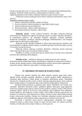 Mokyklos dabarties ir jos vizijos apibūdinimas: Vilniaus Ozo vidurinė mokykla 10 puslapis