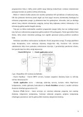 Objektinių programų projektavimo metodai ir priemonės kursinis darbas 6 puslapis