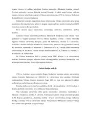 Mokslo ir studijų sistema nuo Lietuvos Didžiosios Kunigaikštystės (LDK) iki šių dienų 3 puslapis