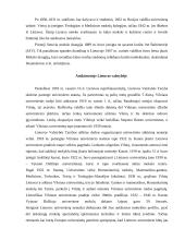 Mokslo ir studijų sistema nuo Lietuvos Didžiosios Kunigaikštystės (LDK) iki šių dienų 4 puslapis