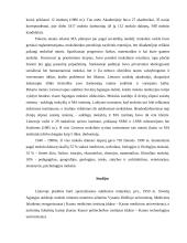 Mokslo ir studijų sistema nuo Lietuvos Didžiosios Kunigaikštystės (LDK) iki šių dienų 6 puslapis