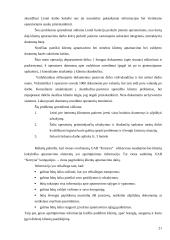 UAB „Kotryna“ veiklos ir informacijos šaltinių apžvalga 19 puslapis
