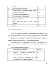Organizacijos informacinė sistema, jos pristatymas 14 puslapis
