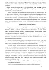 Policijos departamentas žinių viuomenėje 12 puslapis