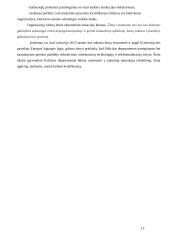 Policijos departamentas žinių viuomenėje 13 puslapis