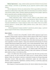 Policijos departamentas žinių viuomenėje 4 puslapis