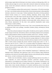 Policijos departamentas žinių viuomenėje 6 puslapis