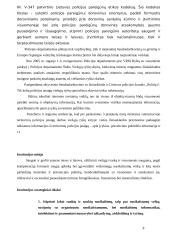 Policijos departamentas žinių viuomenėje 8 puslapis