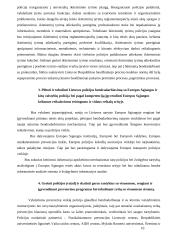 Policijos departamentas žinių viuomenėje 10 puslapis