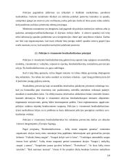 Policijos ryšiai su visuomene. Referatas 14 puslapis