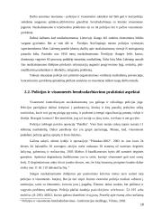 Policijos ryšiai su visuomene. Referatas 18 puslapis