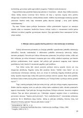 Policijos ryšiai su visuomene. Referatas 19 puslapis