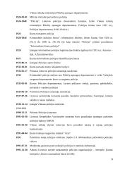 Policijos ryšiai su visuomene. Referatas 8 puslapis