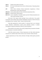 Policijos ryšiai su visuomene. Referatas 9 puslapis