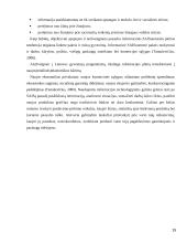 Sveikatos apsaugos informacinės sistemos 15 puslapis