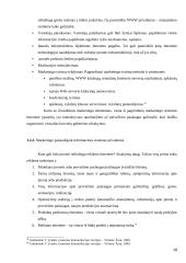 Vartotojų elgesio modelio pokyčiai informacinių technologijų kontekste 19 puslapis