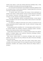 Vartotojų elgesio modelio pokyčiai informacinių technologijų kontekste 3 puslapis