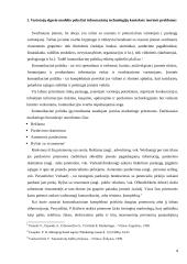 Vartotojų elgesio modelio pokyčiai informacinių technologijų kontekste 4 puslapis