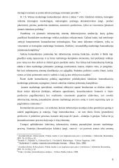 Vartotojų elgesio modelio pokyčiai informacinių technologijų kontekste 5 puslapis