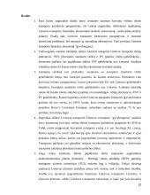 Transportas Lietuvoje. Kauno regionas 12 puslapis