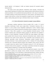 Viešajame transporte diegiamų elektroninių priemonių įtaka informacinės visuomenės ugdymui 11 puslapis