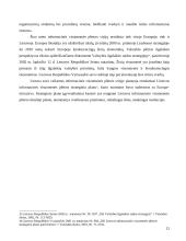 Viešajame transporte diegiamų elektroninių priemonių įtaka informacinės visuomenės ugdymui 12 puslapis