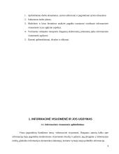 Viešajame transporte diegiamų elektroninių priemonių įtaka informacinės visuomenės ugdymui 4 puslapis