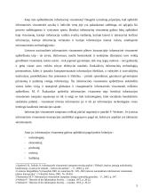 Viešajame transporte diegiamų elektroninių priemonių įtaka informacinės visuomenės ugdymui 5 puslapis