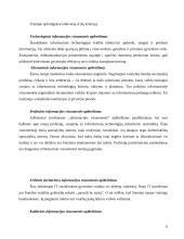 Viešajame transporte diegiamų elektroninių priemonių įtaka informacinės visuomenės ugdymui 6 puslapis