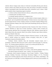 Viešojo transporto el. priemonių įtaka  13 puslapis