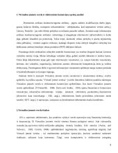 Virtualių įmonių vadyba  3 puslapis